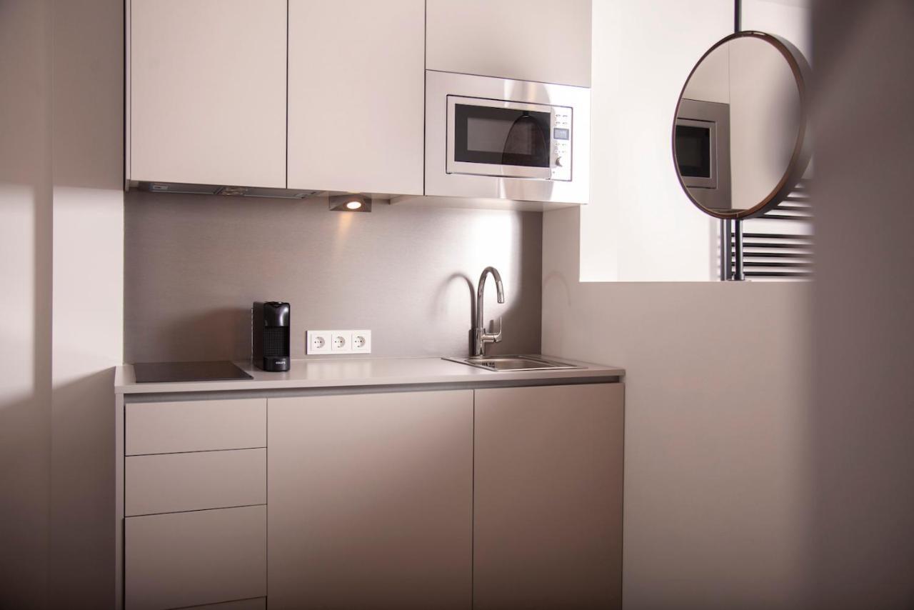 The Faces Berlin Apartment Exterior photo