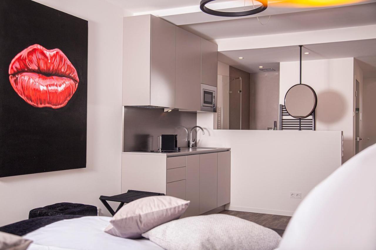 The Faces Berlin Apartment Exterior photo