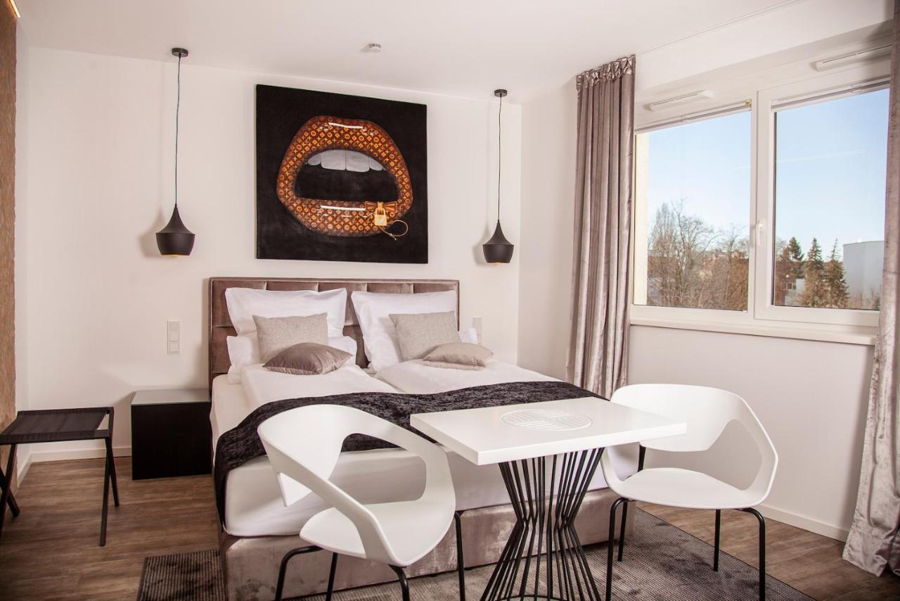 The Faces Berlin Apartment Exterior photo