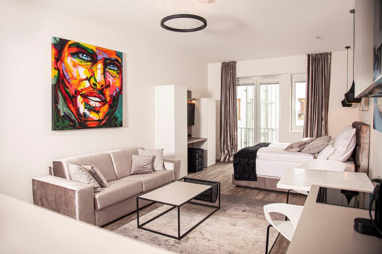 The Faces Berlin Apartment Exterior photo