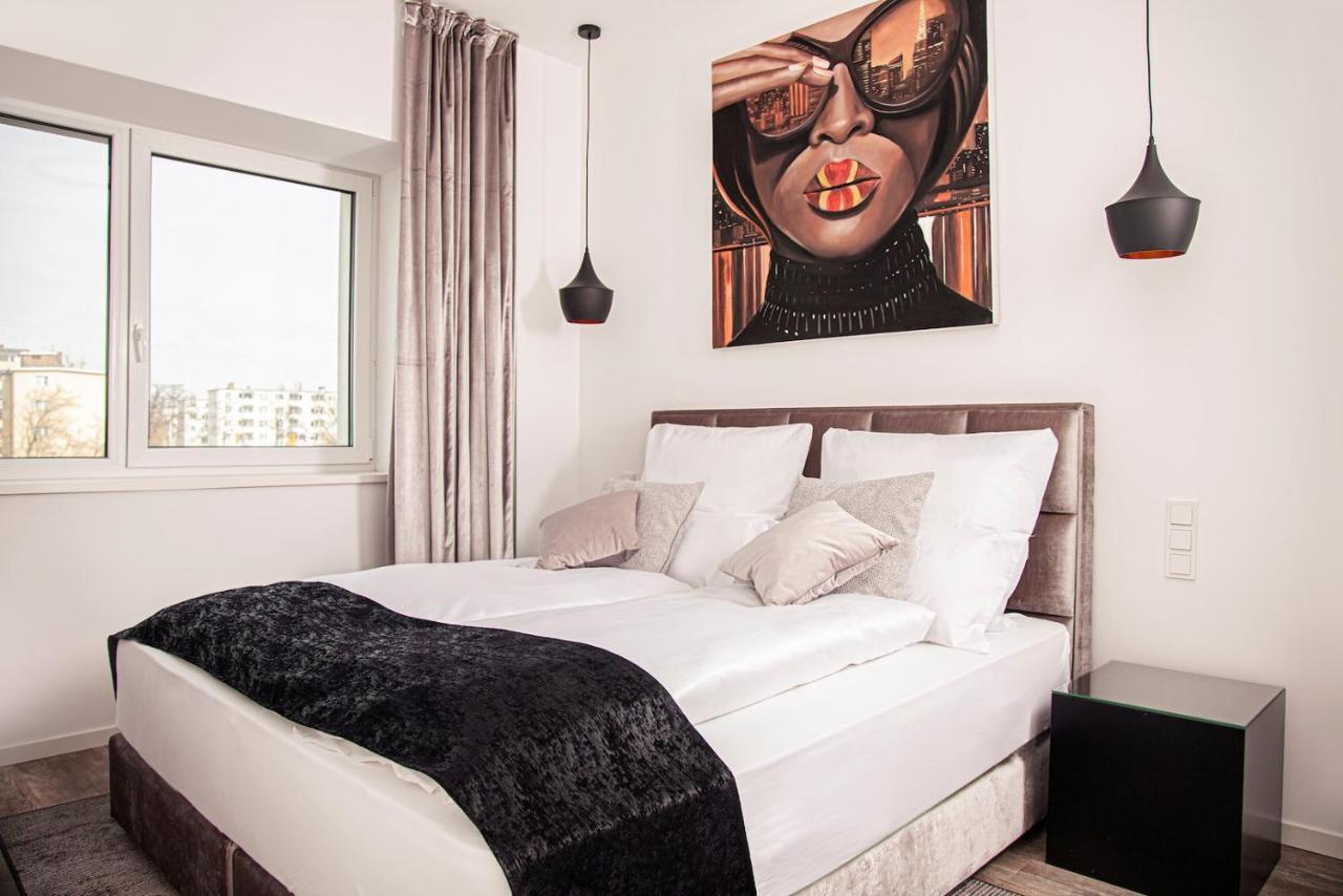 The Faces Berlin Apartment Exterior photo