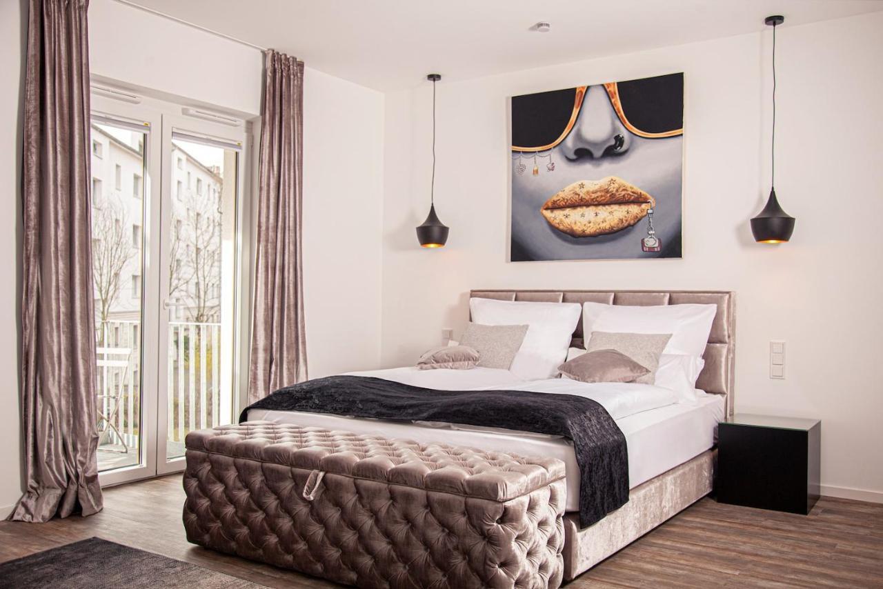 The Faces Berlin Apartment Exterior photo