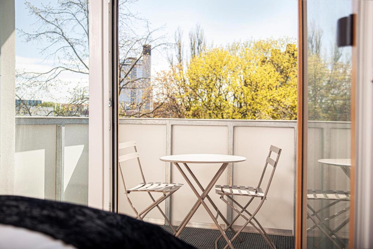 The Faces Berlin Apartment Exterior photo